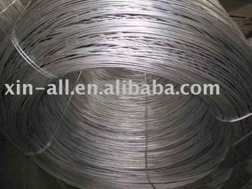 electro galvanized iron wire manufacturer ( ISO factory )