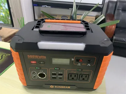 ISO9001 Power Supply 500W for Household Outdoor