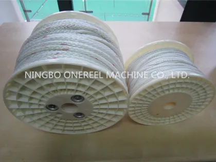 Process Reels for Telecom Data and Communication Cable
