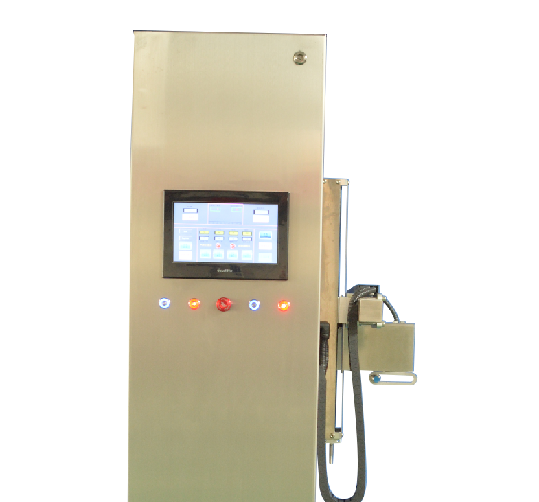 Vacuum Automatic Detect Machine