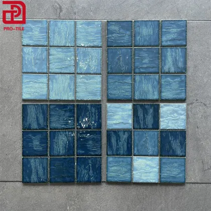 Imagination Design Swimming Pool Tile