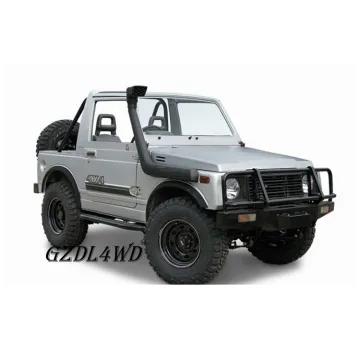 4x4 Car Exterior Accessories Snorkel for SIERRA SAMURAI GYPSY 1984-1997 Auto Air Intake Snorkel Kits