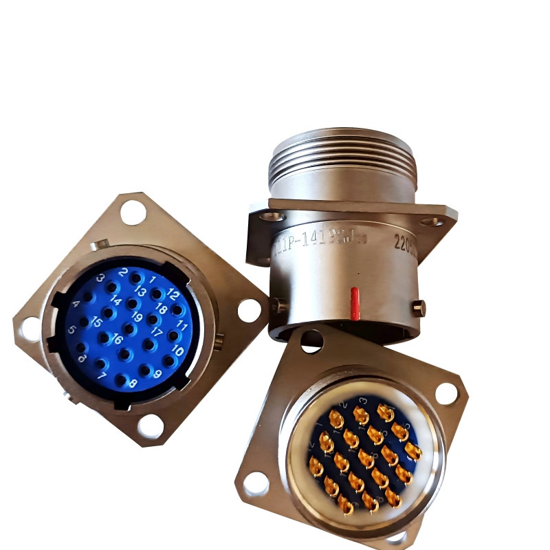 Aviaton Connector Y11P-1419ZK10