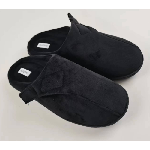 Winter and Autumn Men Slipper men plush slipper for winter and autumn Factory