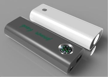 Oem 5v Mobile Power Supply / 5200mah 1a Portable Power Source