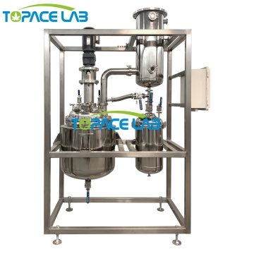 Topacelab Jacketed Process and Reaction Vessels/Chillers - 50L to 500L Capacities