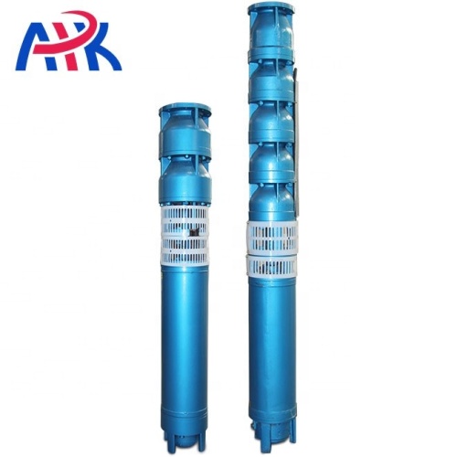 electric 200QJ standard deep well submersible pump