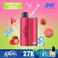 Jnr aurora 27k puffs vape disesuaikan