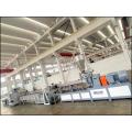 PVC Plastic Pelletizing Machine Granulator Production Line