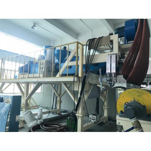 Standard Speed Larger Capacity 1500mm Stretch Film Unit