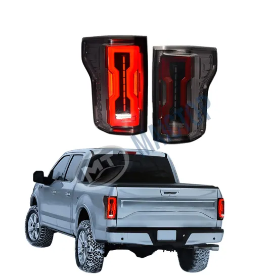 Maictop LED Taillights for Ford F150 F-150 Raptor 2015-2020