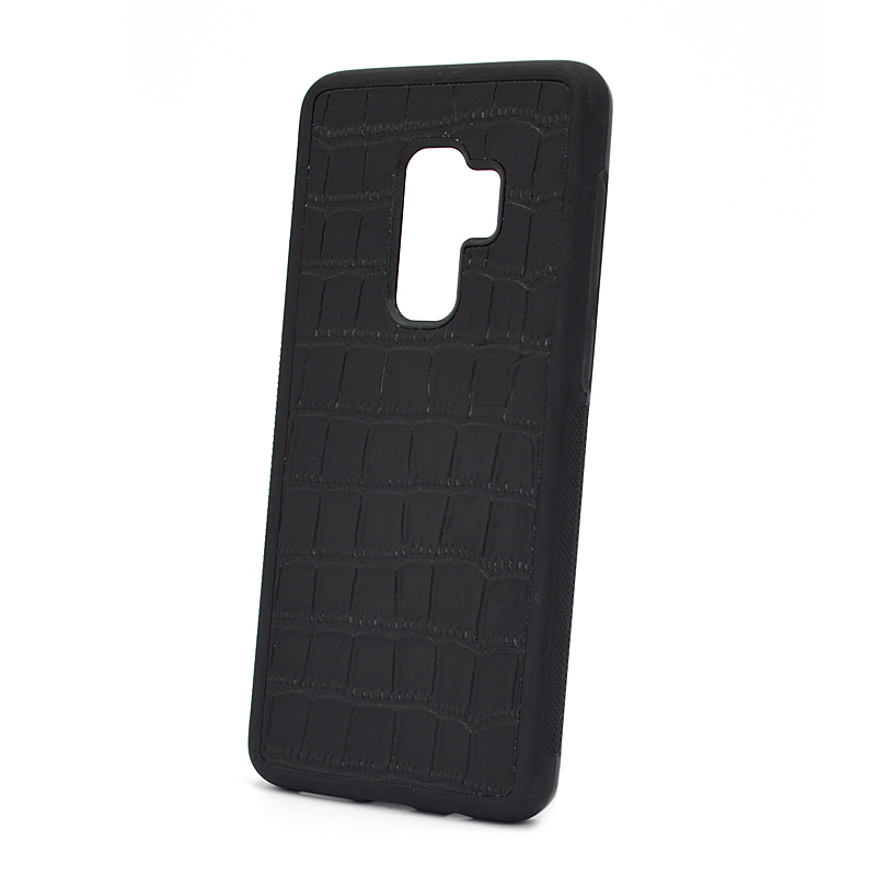 Nueva funda de cuero para teléfono de moda para Samsung S9