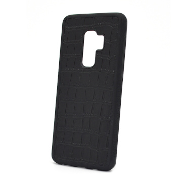 Nova moda capa de couro para Samsung S9