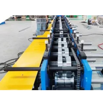 Highway Guardrail Protect Panel Roll Forming Machine