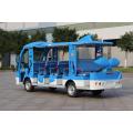 Dolphin Design 14 Seater Electric Sightseeing Bus