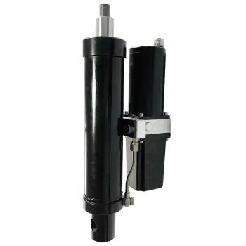 4.5T Hydraulic Electric Linear Actuator 12500N-30000N DC Motor