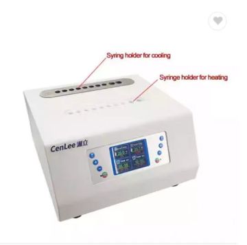 Plasma Gel Maker: PPP PRP Beauty Device per l'estetica medica