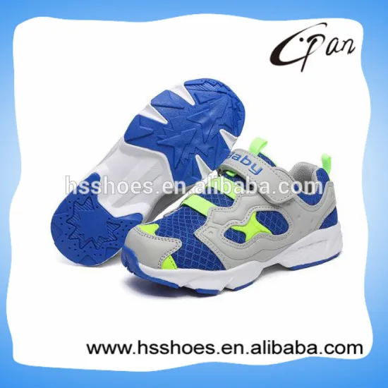 Fashion racing sport shoes for kids