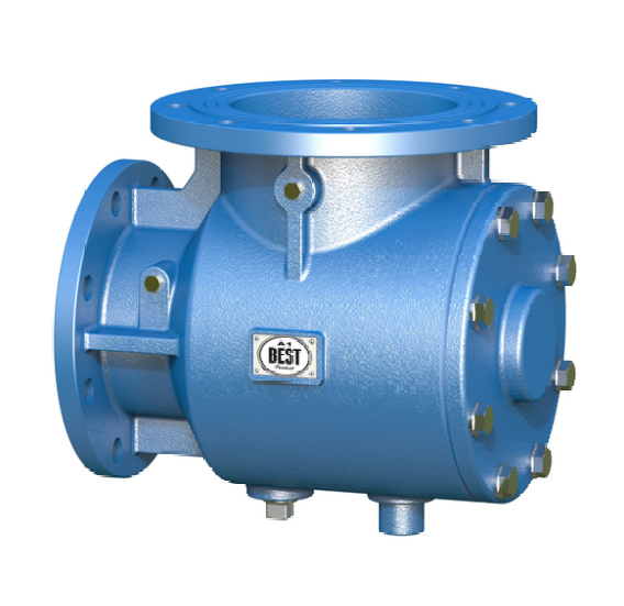 စုတ်ယူခြင်းပျံ့ Valve Plus အား DN200 * 150