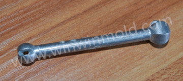 Zamak #3 Automobile Car Lock Component Die Casting Mold