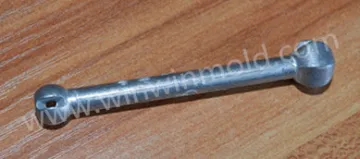 Zamak #3 Automobile Car Lock Component Die Casting Mold