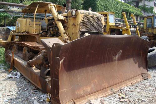 used cat d8k bulldozer