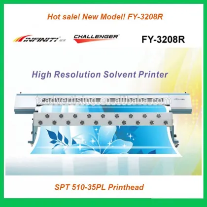 High resolution printer gongzheng solvent printer parts