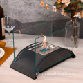Outdoor Ethanol Fire Pit Grill for Patio and Garden
