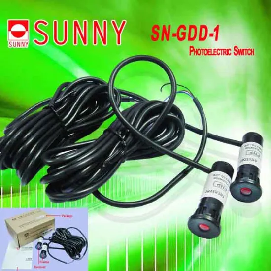 Photo Sensor Elevator Sensor Correlation Type Sensor  (Sunny SN-GDD-1)