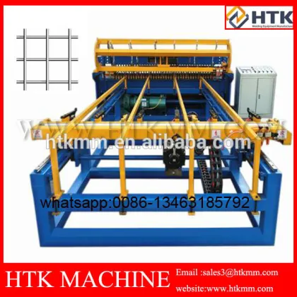 HOT !!! welded wire mesh making machine/ Automatic wire fence making machines