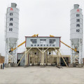 Advanced skip type concrete batching plant schwing stetter