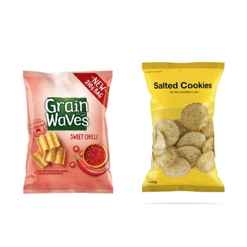 Pcr Difference Chip Bag Dimensions And Styles, High Quality Pcr