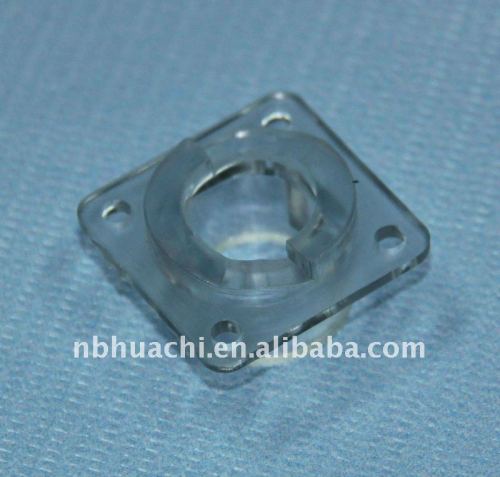 plastic square with inner hole bobbin