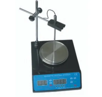 Magnetic Heated Stirrers