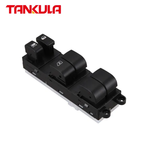Hot Sale Master Power Window Door Switch 25401ED500 for Nissan Tiida C11 SC11 Versa 2007-2010