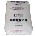 شفافة Sinopec MAOMING DNDA-7144 LDPE