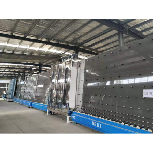 Automatic Insulating Glass Processing Machine Line