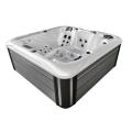 Vasca idromassaggio esterno Whirlpool Spa 5 persone