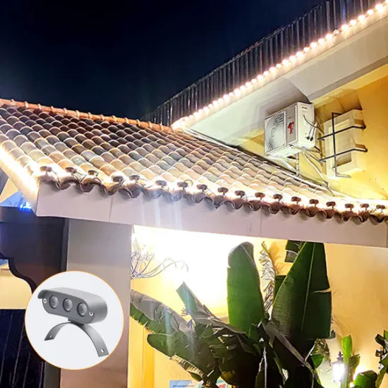 Led Villa Eaves Landscape Lighting