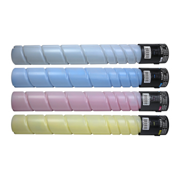 Konica Minolta Bizhub C454/C554 Toner Cartridge TN512 TN-512: Japanese Factory Wholesale Powder Refill Spare Part
