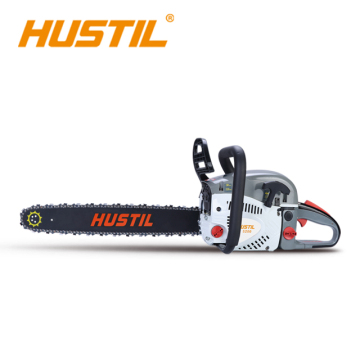 HUSTIL 1600W Handheld Long Reach Chainsaw - Garden Tool