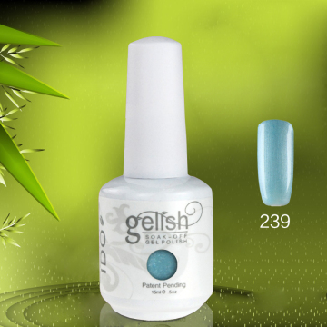 2013 Hot Sale 600 Colors Ido Gelish Soak off UV & LED Gel Polish