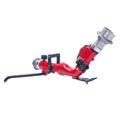 Large Space Automatic Fire Extinguishing Water Cannon Monitor