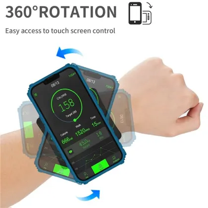 Shockproof Sports Armband Phone Case for Xiaomi Black Shark 4S Pro
