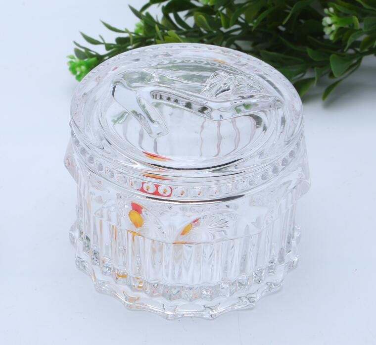 Crystal GlassJewelry Box