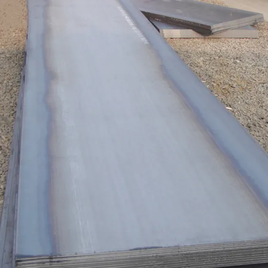 Hot Sales SS400 Q235 Black Carbon Steel Plate