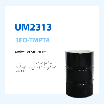 UM2313 Trimethylolpropane (EO)3 Triacrylate 3EO-TMPTA
