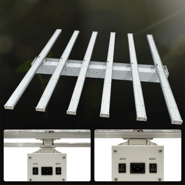 LED SPECTRUM COMPLETO ANTIVA 600W Luz de cultivo