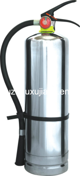 4kg Stainless Dry Powder Fire Extinguisher