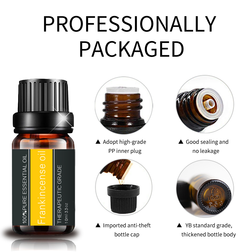 100% pure natural price frankincense essential oil